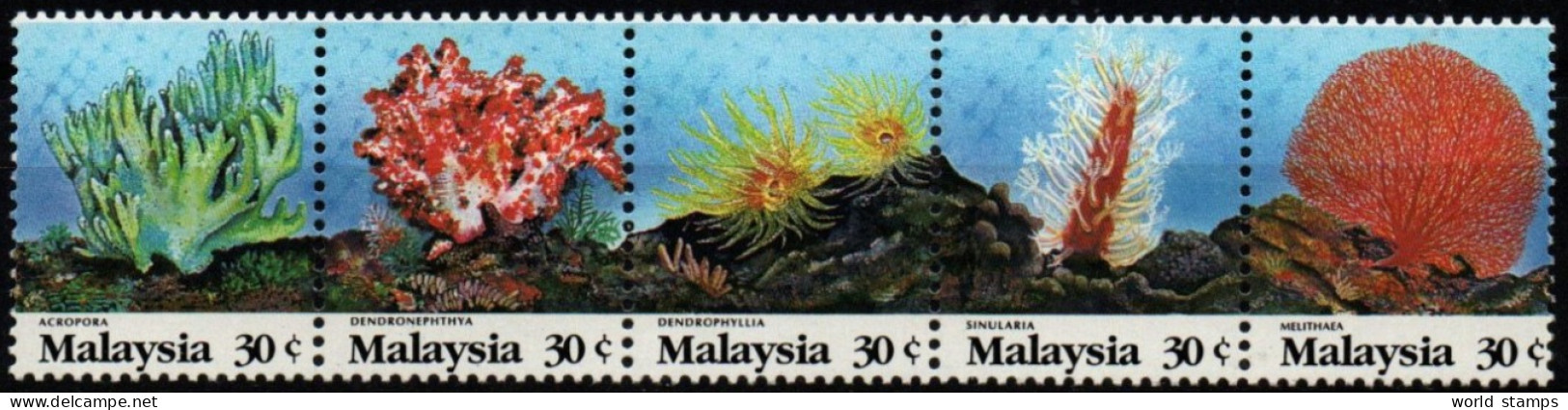 MALAYSIA 1992 ** - Maleisië (1964-...)