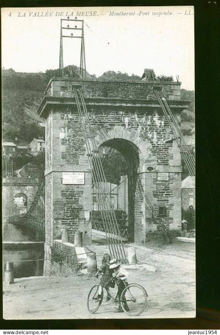 MONTHERME PONT - Montherme