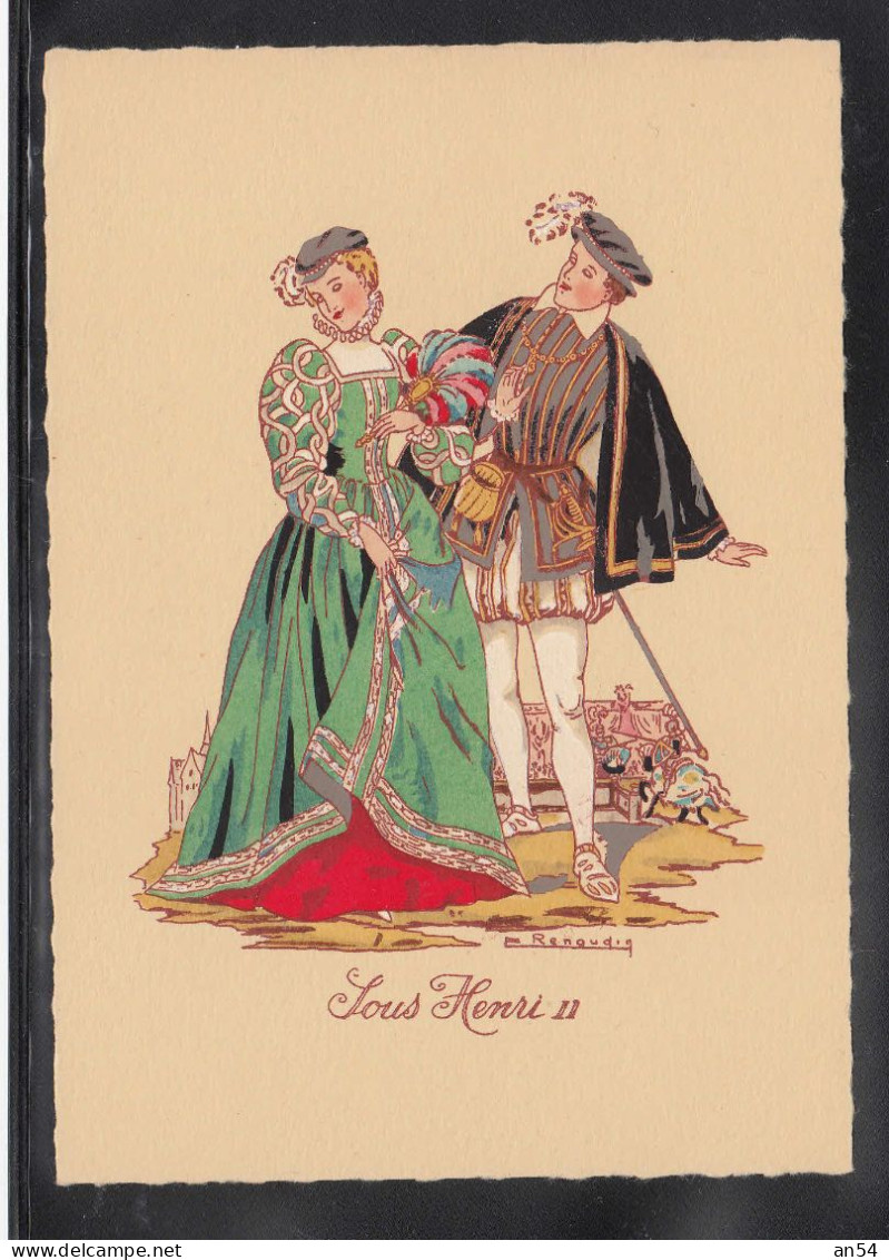 CARTE POSTALE NON CIRCULEE  FETES - COUTUMES ET COSTUMES - Sonstige & Ohne Zuordnung