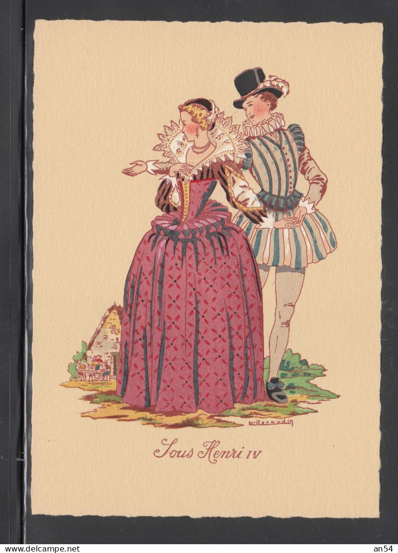 CARTE POSTALE NON CIRCULEE  FETES - COUTUMES ET COSTUMES - Autres & Non Classés