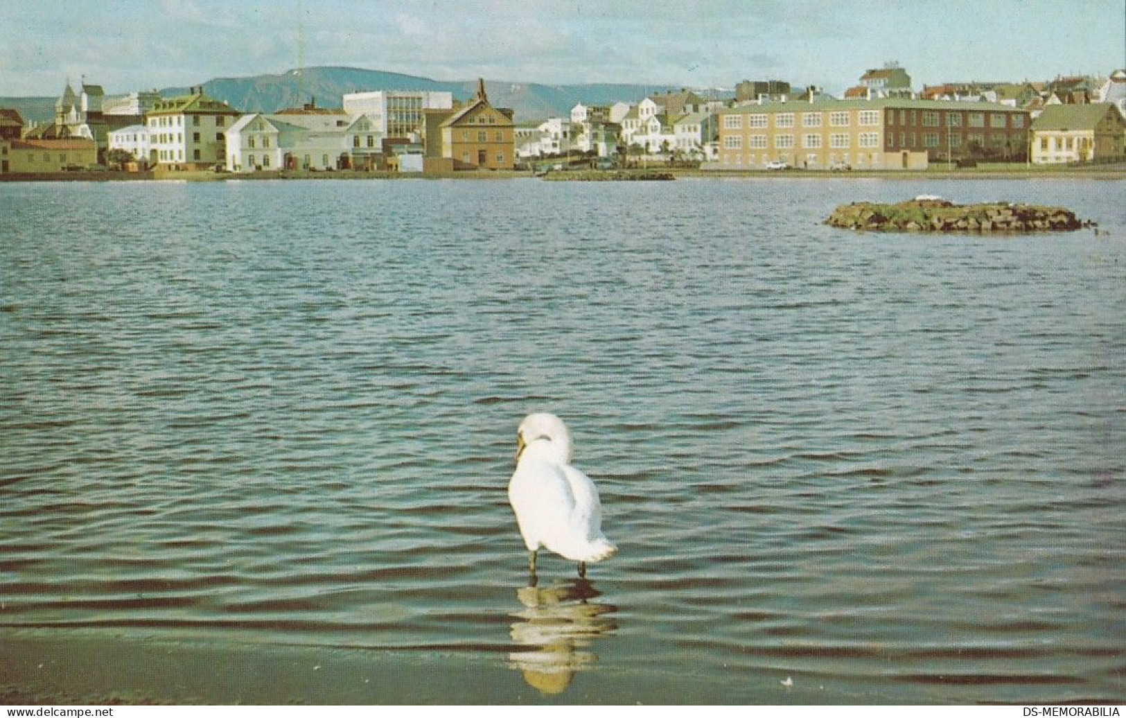 Reykjavik - Lake View - Islande