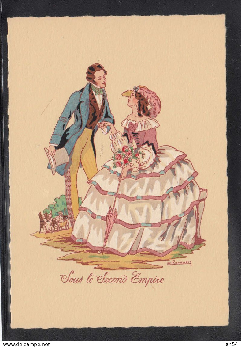 CARTE POSTALE NON CIRCULEE  FETES - COUTUMES ET COSTUMES - Sonstige & Ohne Zuordnung