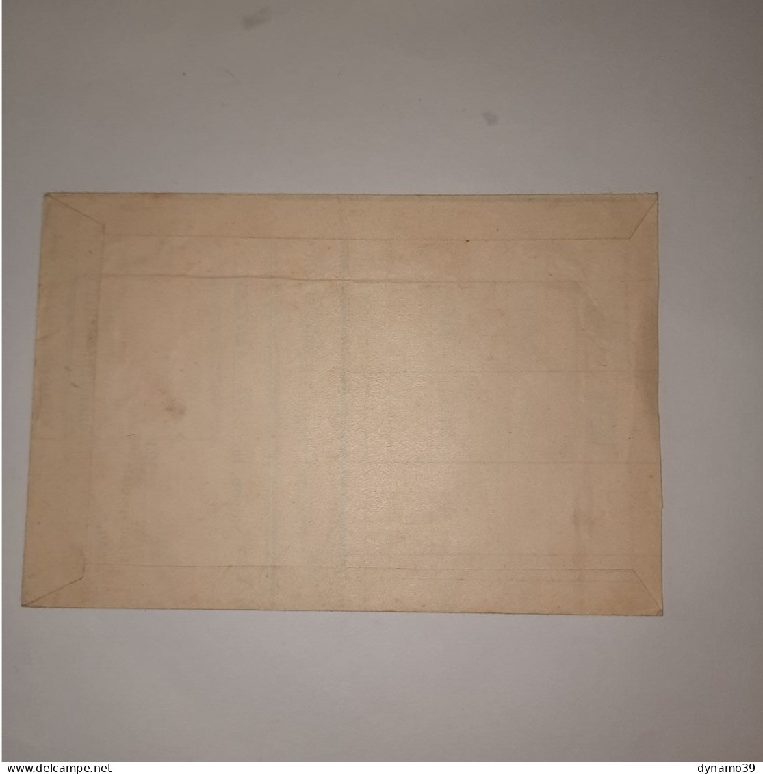 03K6 TRES RARE - ANCIENNE LETTRE ENVELOPPE INDOCHINE 1945 VERS BAGNE POULO CONDORE - Asia (Other)