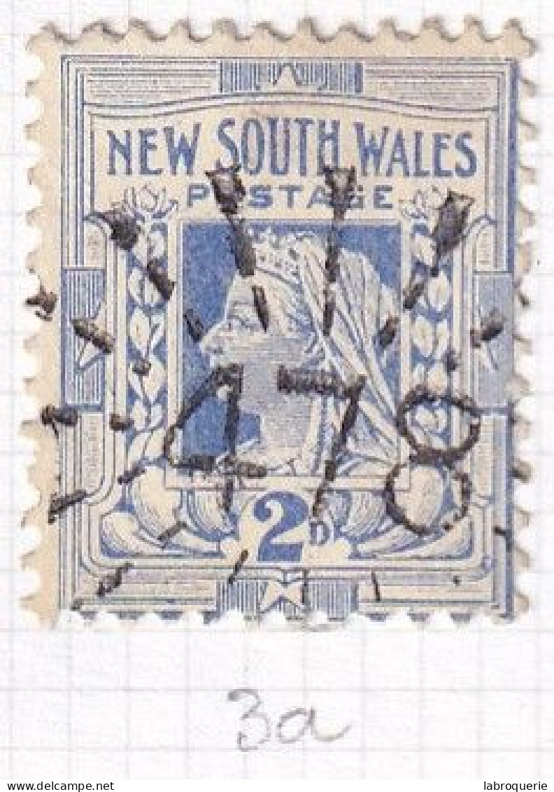 N.S.W. - MATHOURA - 478 - Used Stamps