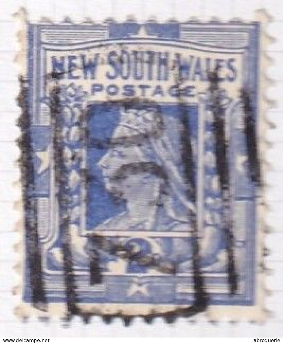 N.S.W. - MILLTHORPE - 730 - Used Stamps