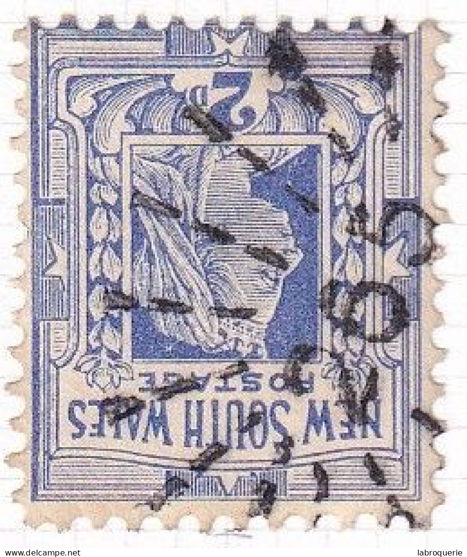 N.S.W. - MOULAMEIN - 265 - Used Stamps