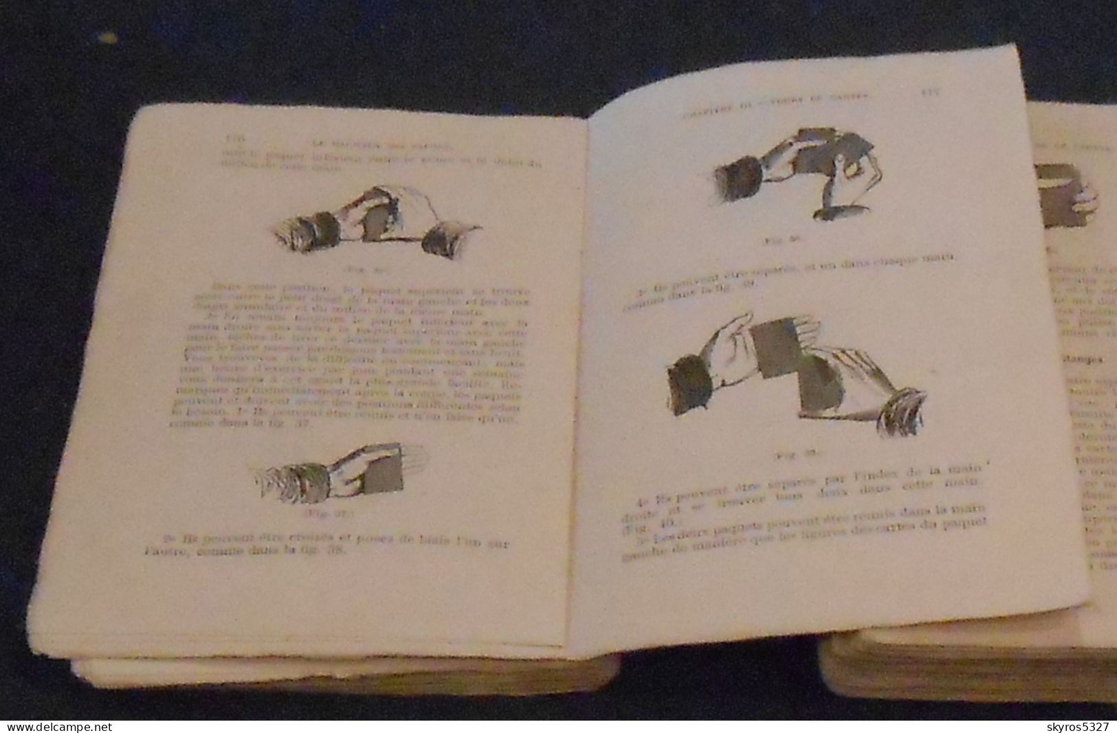 Le Magicien Des Salons Ou Le Diable De Rose -  Recueil Nouveau De Tours D’escamotage, De Physique Amusante, De Chimie Ré - 1801-1900