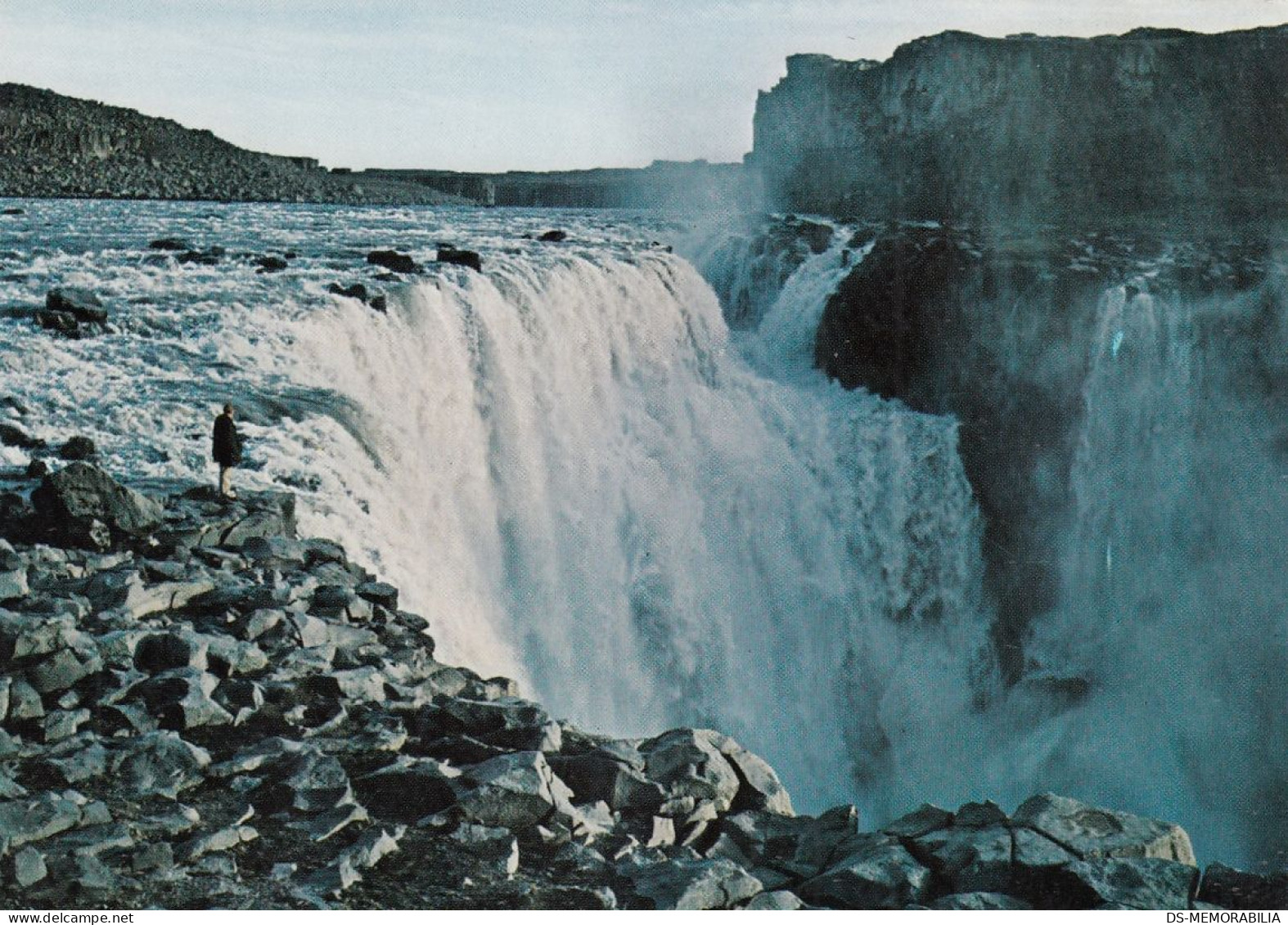 Iceland - Dettifoss Waterfall - Islandia