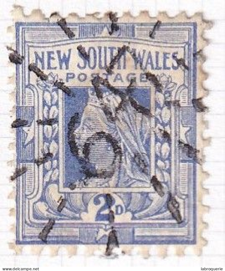 N.S.W. - MYRA VALE - 647 - Used Stamps