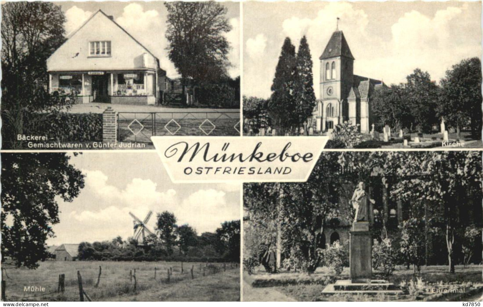Münkeboe - Ostfriesland - Aurich