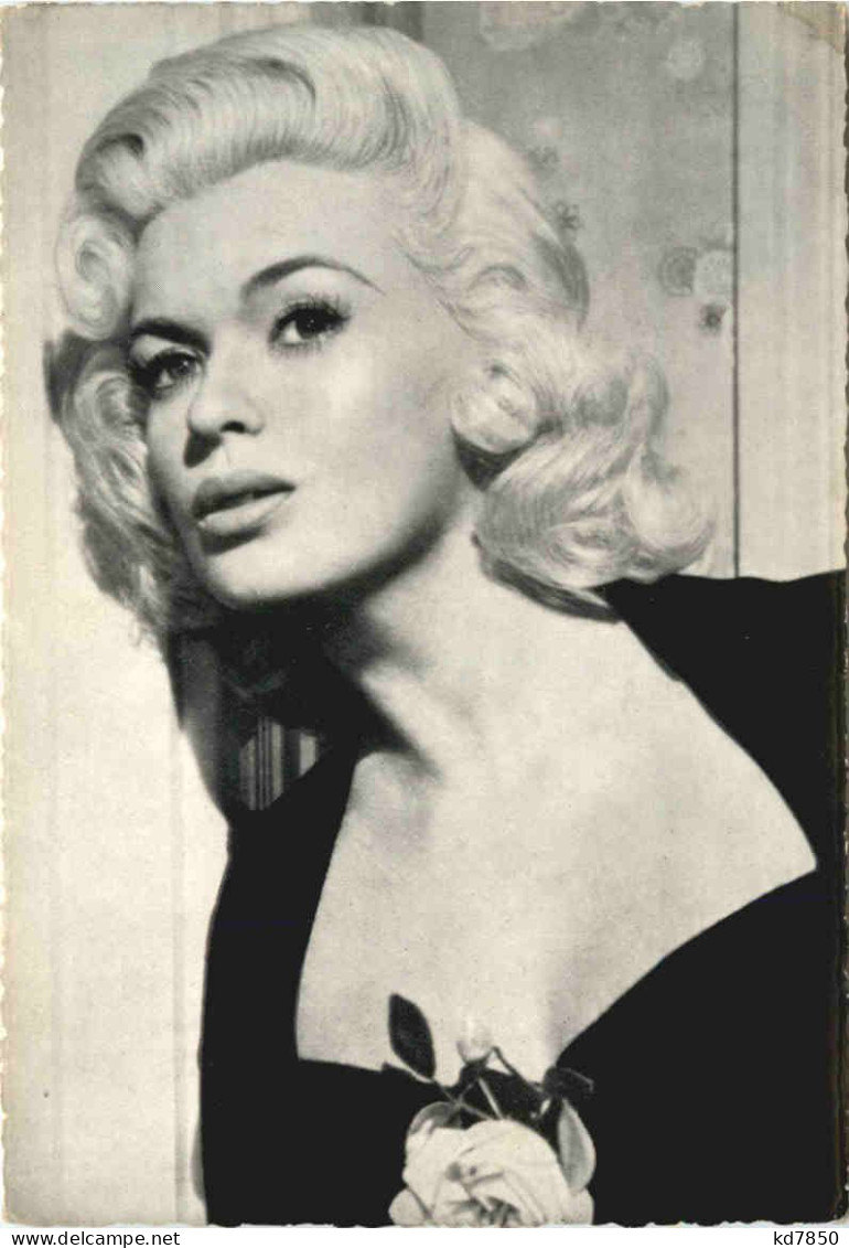 Schauspieler - Jayne Mansfield - Acteurs