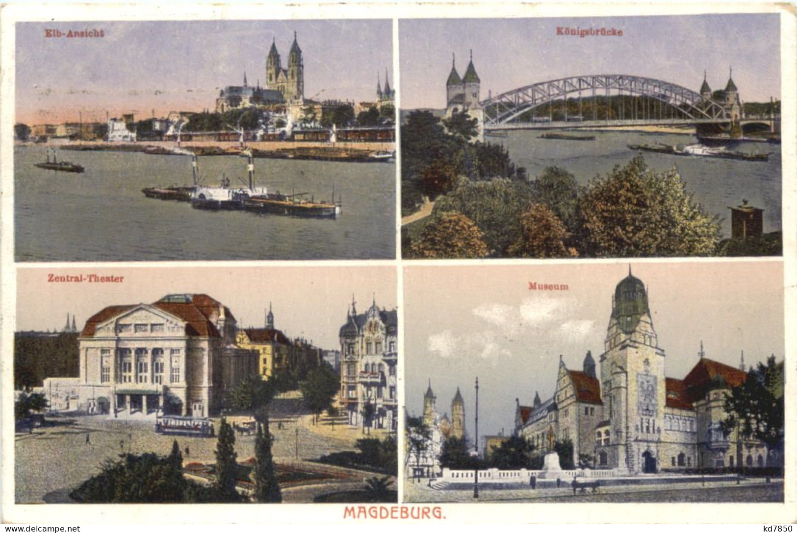 Magdeburg - Magdeburg