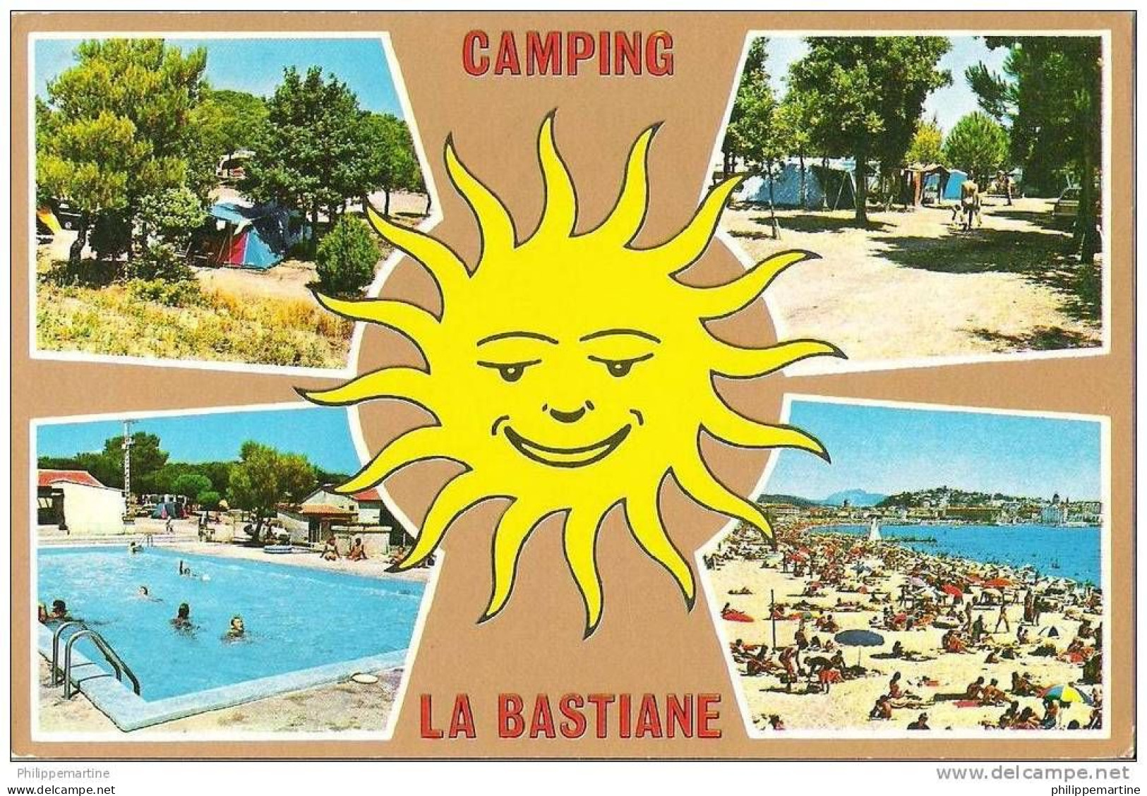 Campings : Lot De 50 Cartes Postales Correspond à Une Partie Des Cartes En Vente Dans Ma Boutique - 5 - 99 Karten