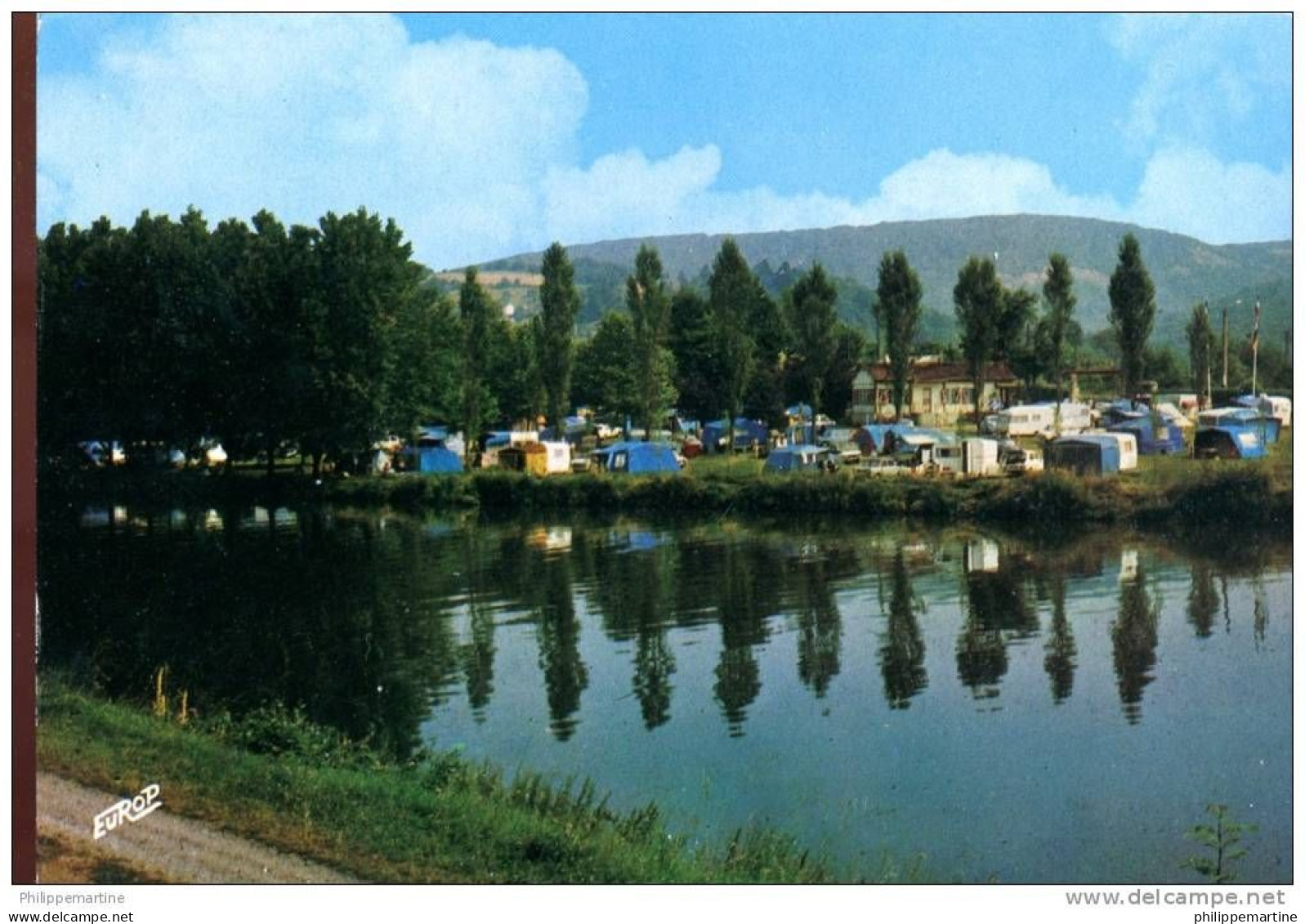 Campings : Lot De 50 Cartes Postales Correspond à Une Partie Des Cartes En Vente Dans Ma Boutique - 5 - 99 Cartes