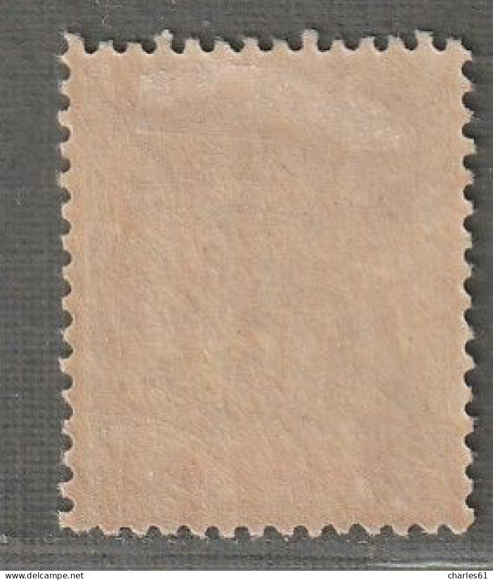 REUNION - N°48 * (1900-05) 15c Gris Et Rouge - Neufs