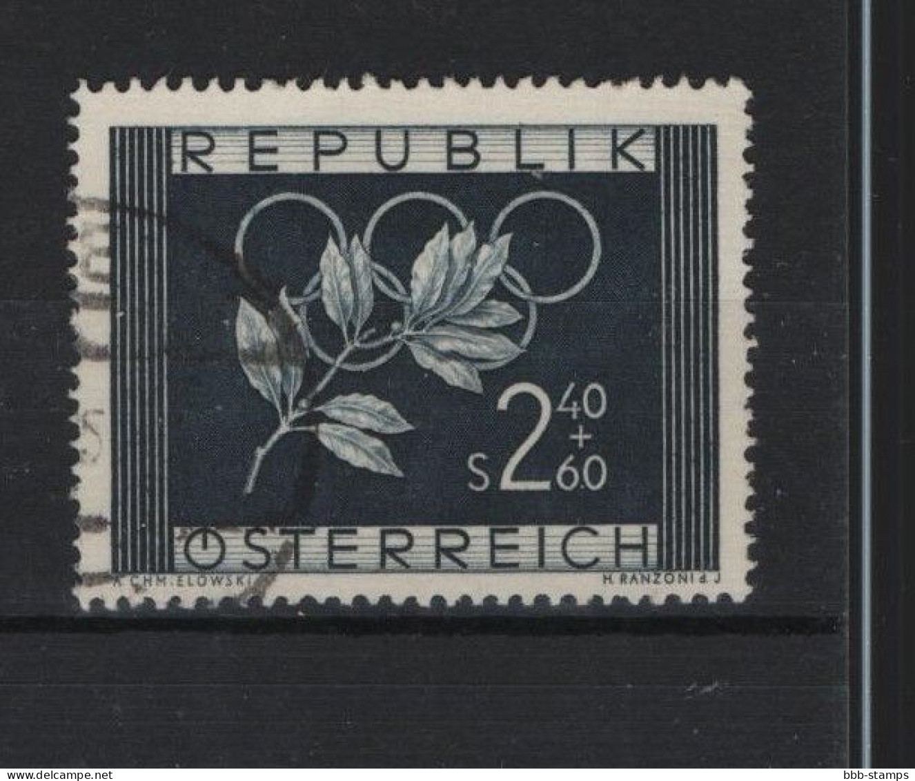 Österreich Michel Kat.Nr. Gest 969 (4) - Used Stamps
