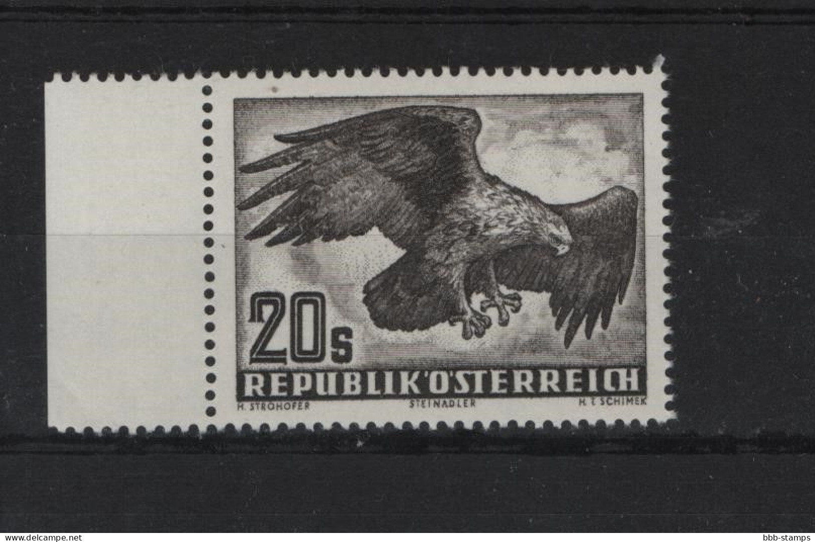 Österreich Michel Kat.Nr. Postfr/** 968 - Unused Stamps