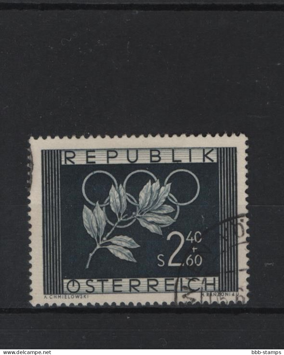 Österreich Michel Kat.Nr. Gest 969 (1) - Used Stamps