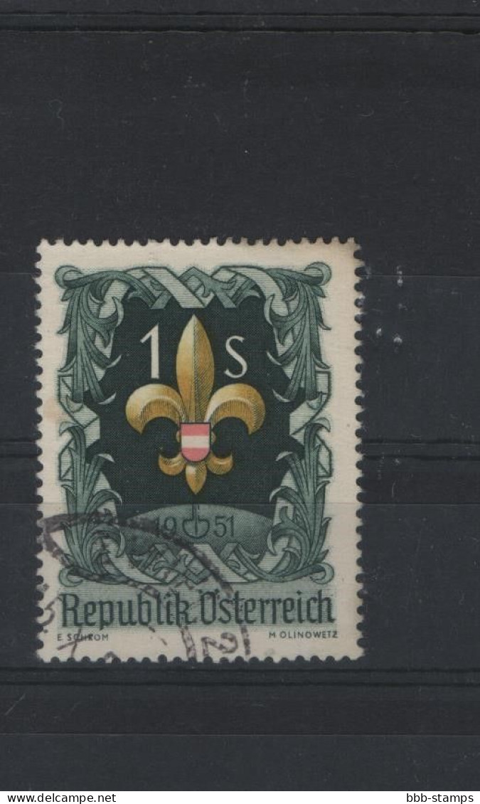 Österreich Michel Kat.Nr. Gest 966 - Used Stamps