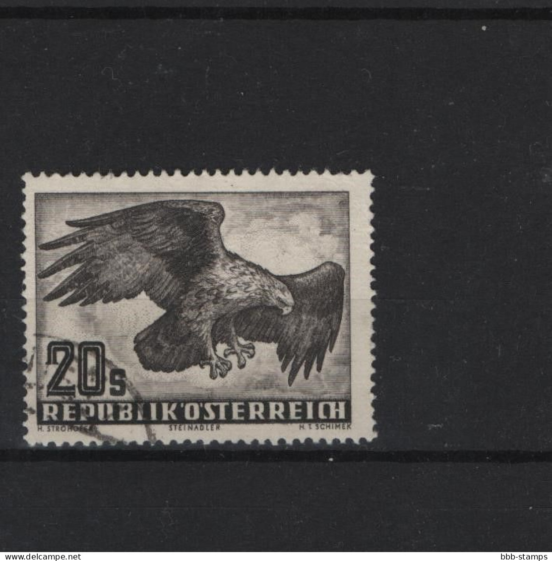 Österreich Michel Kat.Nr. Gest 968 - Used Stamps