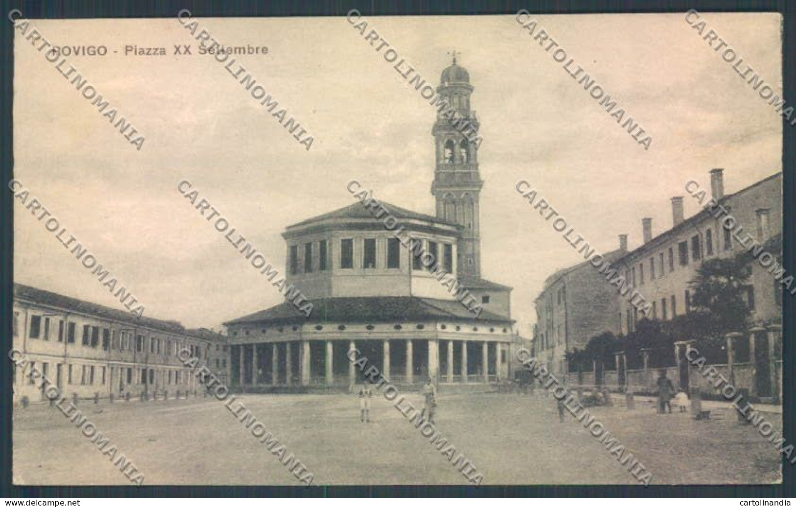 Rovigo Città Cartolina ZQ1715 - Rovigo