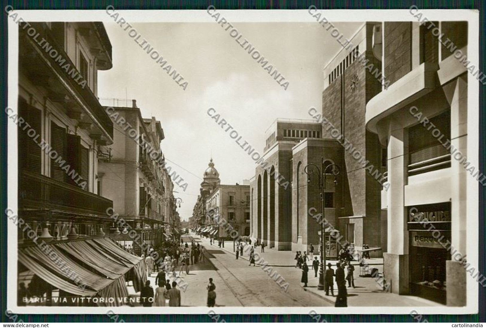 Bari Città Foto Cartolina ZC2126 - Bari