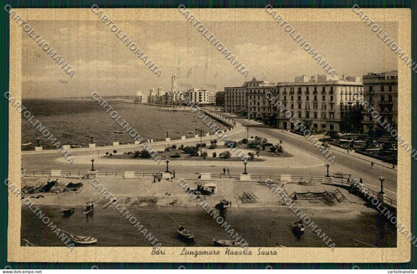 Bari Città Cartolina ZC1944 - Bari