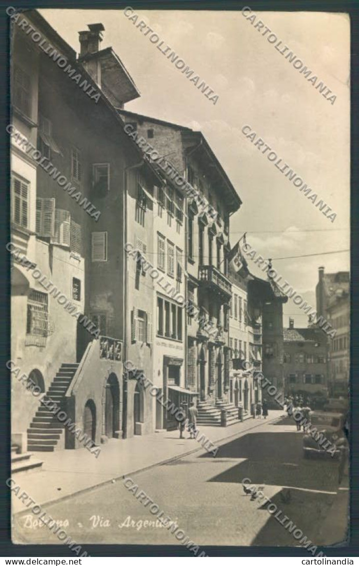 Bolzano Città Foto Cartolina ZT8828 - Bolzano