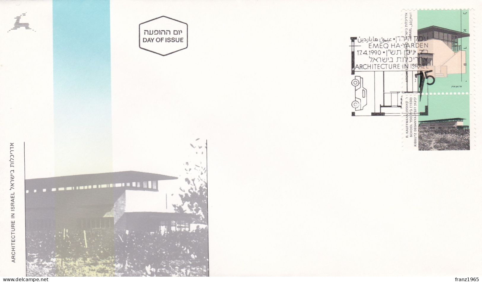 Architecture - 1990 - FDC