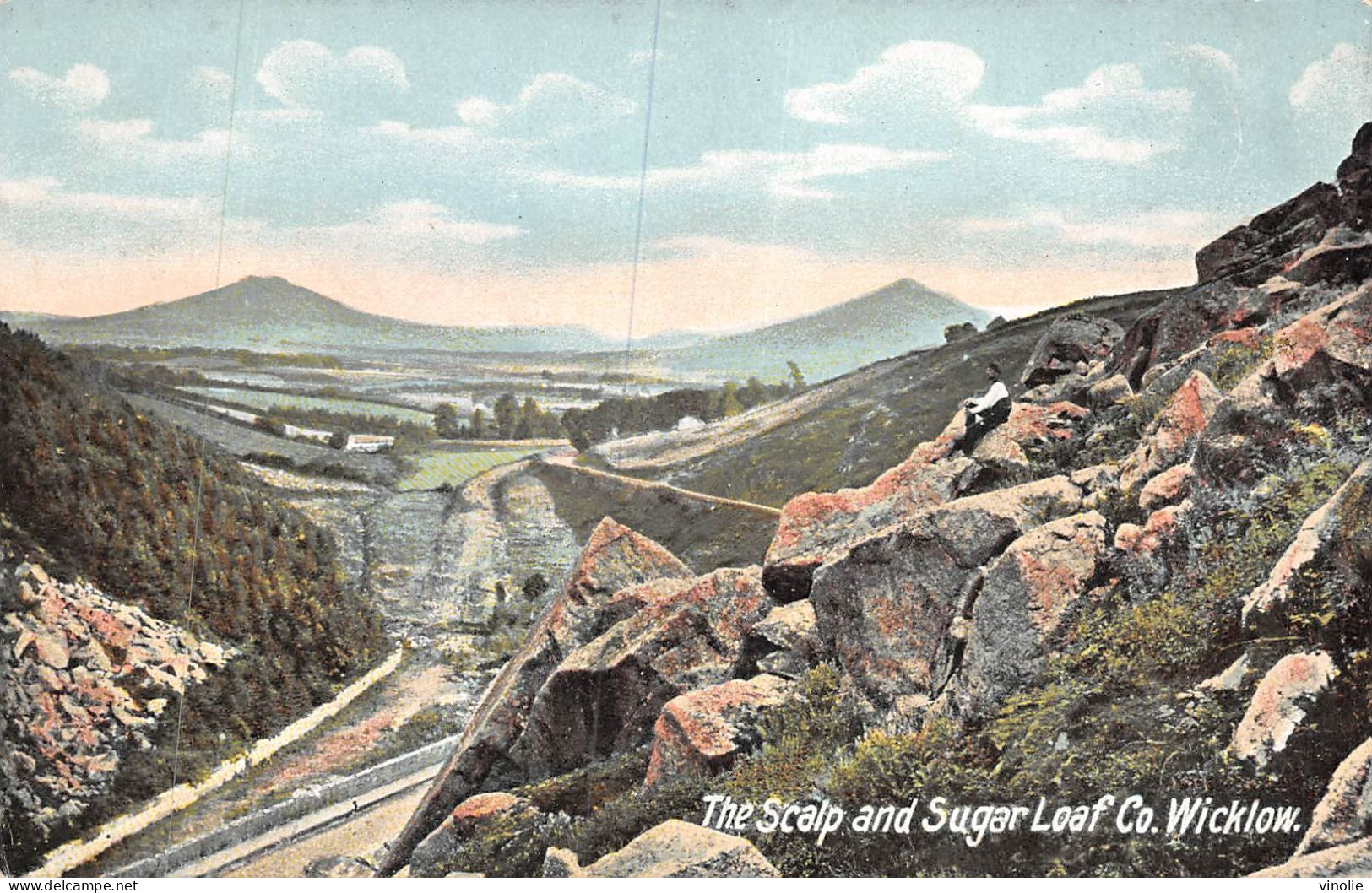 24-4771 : THE SCALP AND SUGAR LOAF CO. WICKLOW. - Wicklow