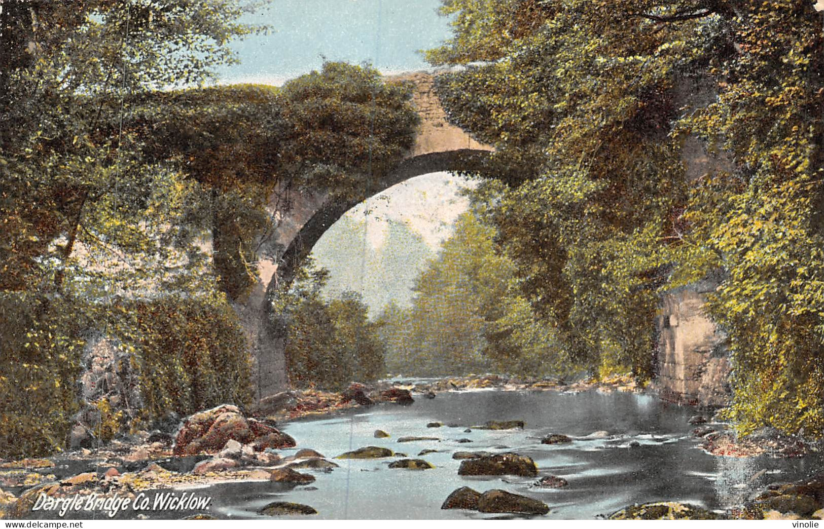 24-4773 : DARGLE BRIDGE CO. WICKLOW. - Wicklow