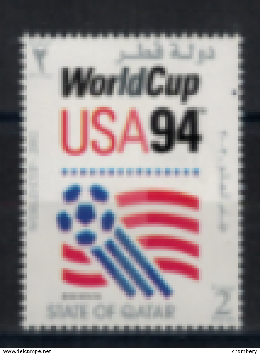 Qatar - "Coupe Du Monde De Foot 2002 En Corée Du Sud Et Japon : Etats-Unis En 1994" - Neuf 2** N° 831 De 2002 - Qatar