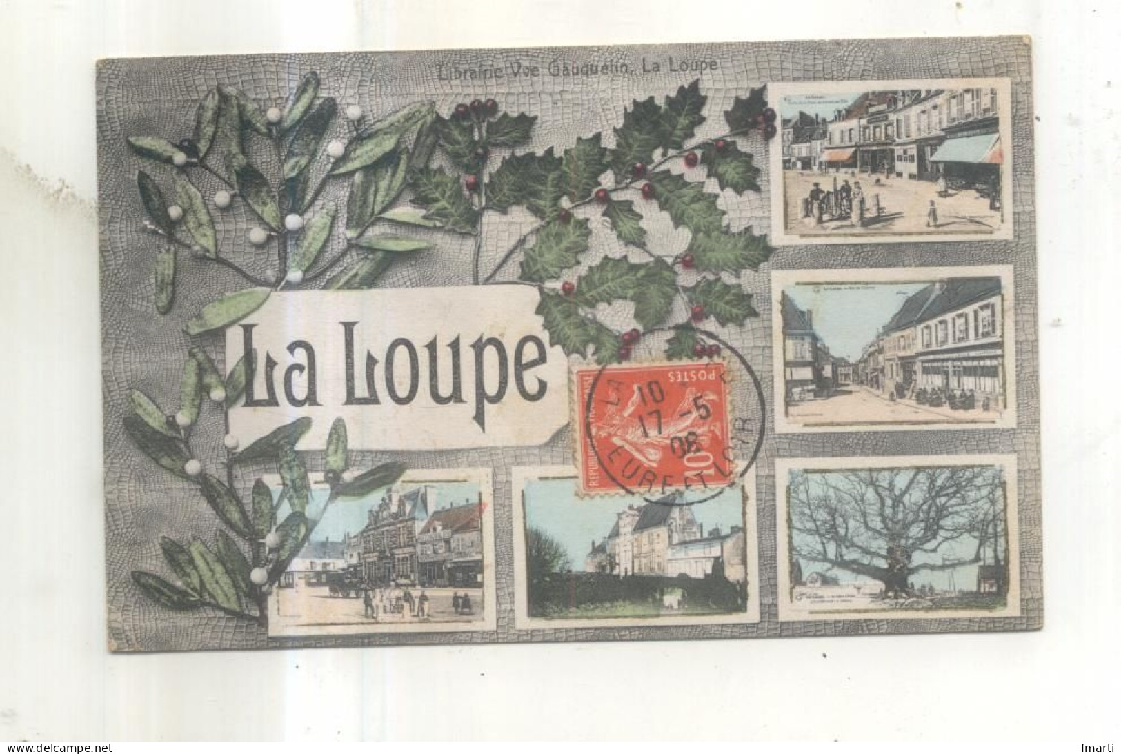 La Loupe (carte Multivues) - La Loupe