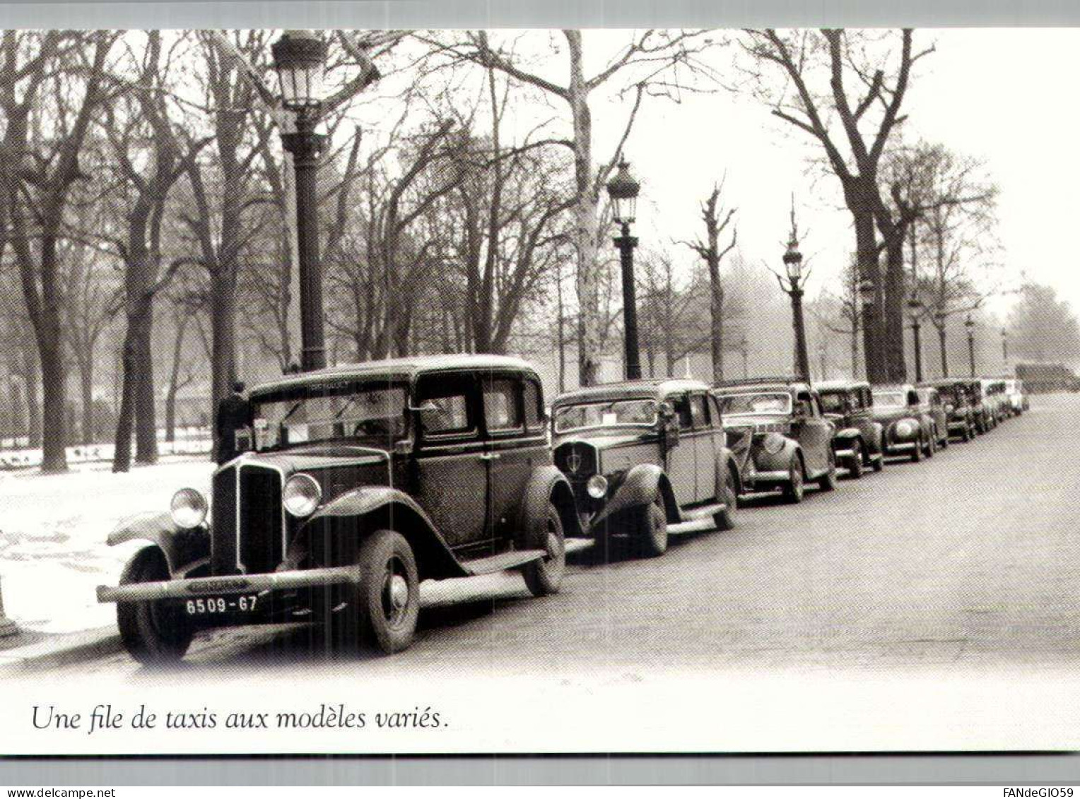 Automobile > Voitures De Tourisme  /     / RENAULT  REPRO  /  10X 15 // 101 / - Voitures De Tourisme