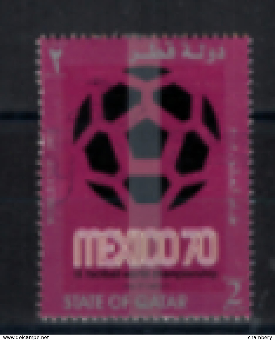 Qatar - "Coupe Du Monde De Foot 2002 En Corée Du Sud Et Japon : Mexique En 1970" - Neuf 2** N° 827 De 2002 - Qatar
