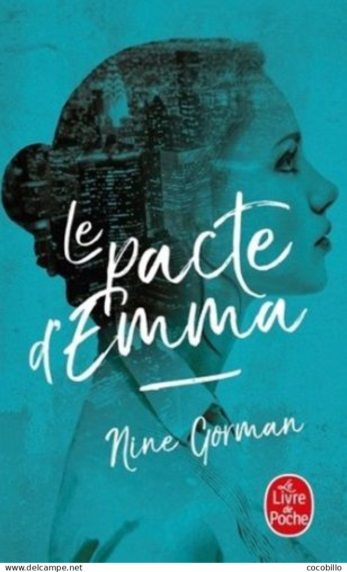 Le Pacte D' Emma De Nine Gorman - Le Livre De Poche - N° 35521 - 2019 - Andere & Zonder Classificatie