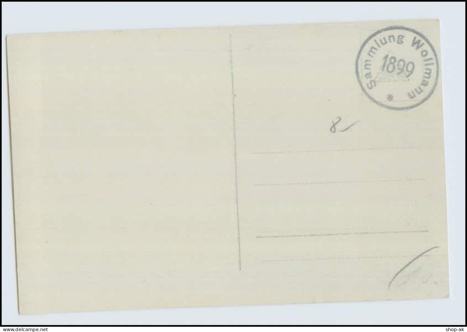 T1010/ Briefkasten Frau Mit Brief  Pelzstola Foto AK Ca.1910 Neujahr - Post & Briefboten