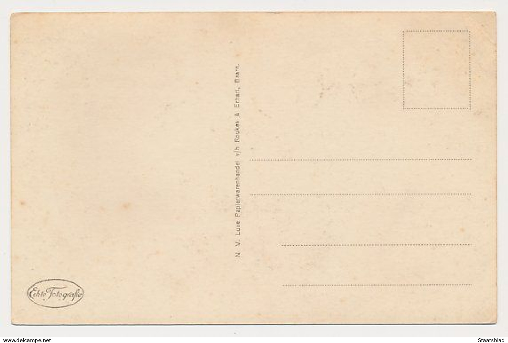 16- Prentbriefkaart Leeuwarden - Kerk Huizum - Leeuwarden