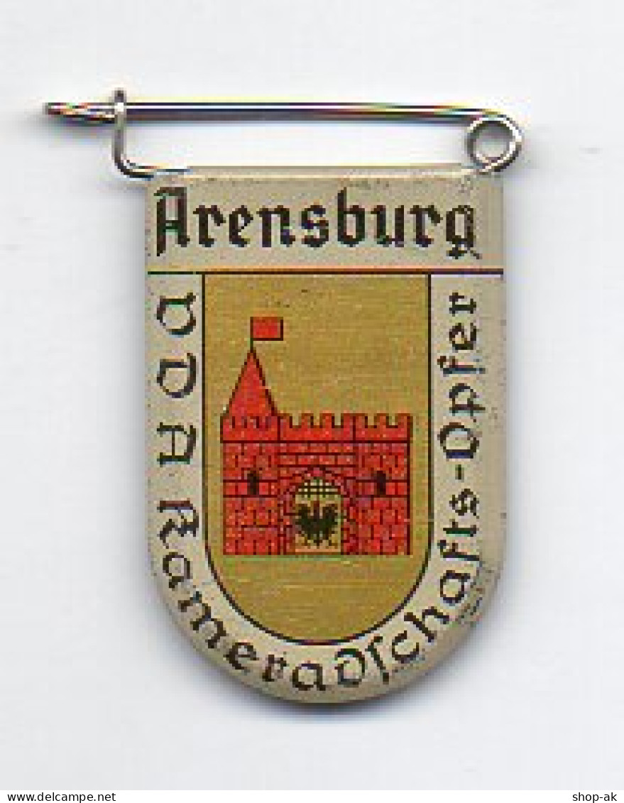 Y2221/ VDA Abzeichen Wappen Arensburg Estland - Andere & Zonder Classificatie