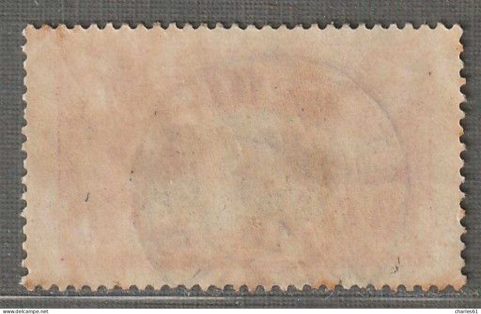 REUNION - N°80 Obl (1915-16) Croix-Rouge , Surcharge Noire. - Used Stamps