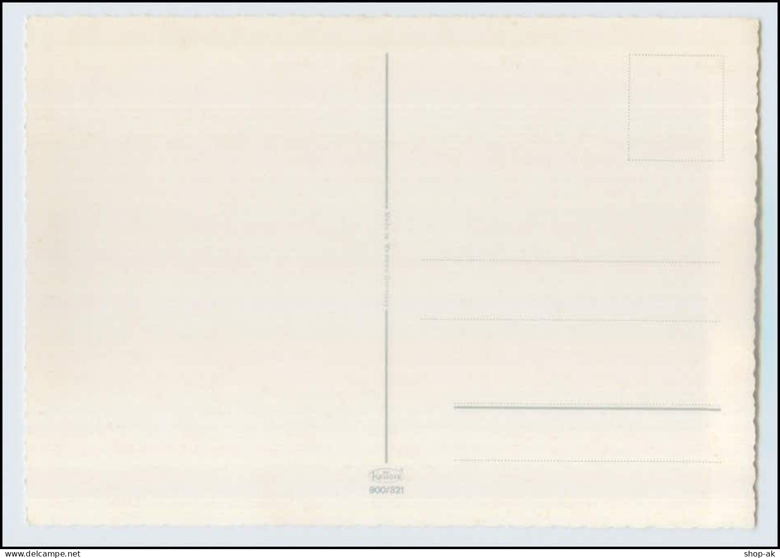 P2X50/ Kind Mit Puppe Fasching AK Ca.1965 Verlag: Krüger - Autres & Non Classés