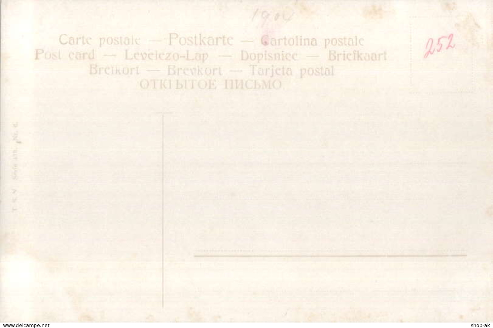 Y6915/ Stilleben Obst   AK  Verlag. TSN  Ca.1905 - Schilderijen