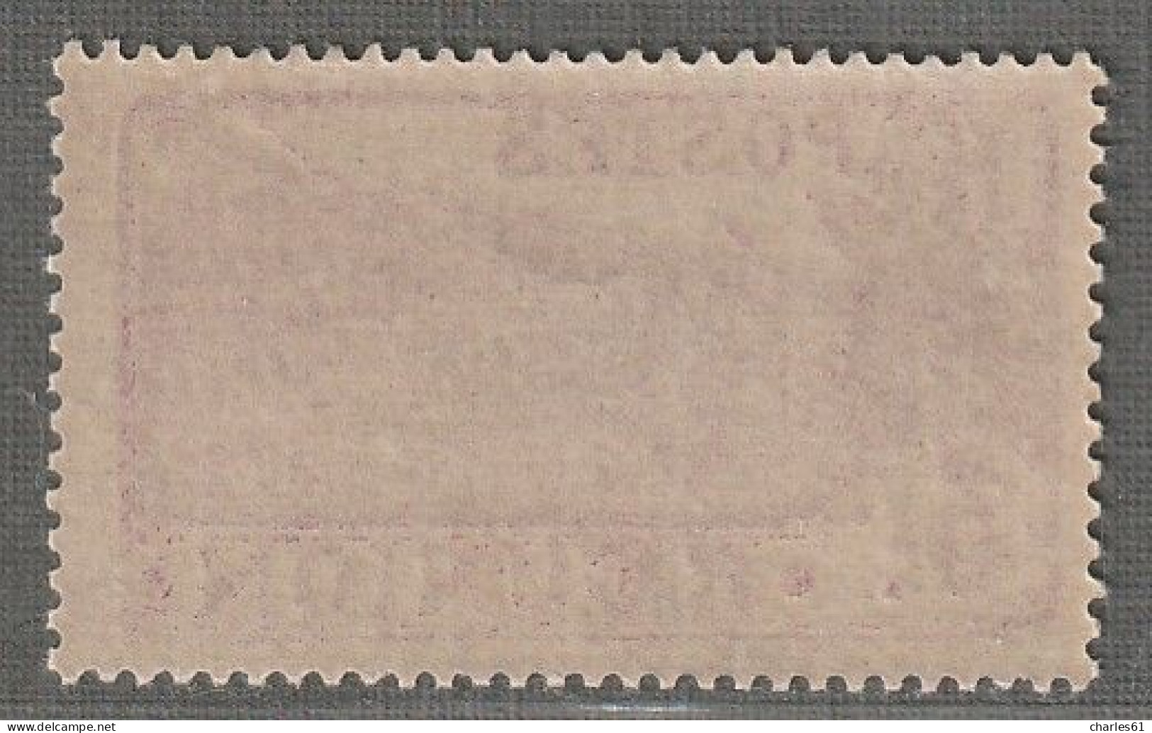 REUNION - N°118 ** (1928-30) 3fr Lilas-rose - Unused Stamps