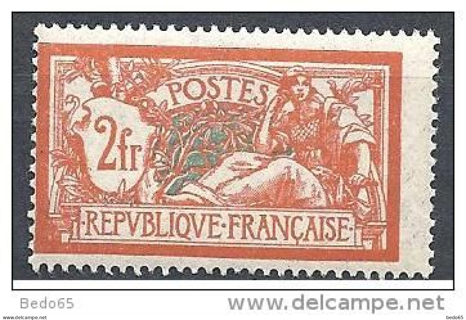 MERSON N° 145 NEUF**  TTB / MNH Signé CALVES - Neufs