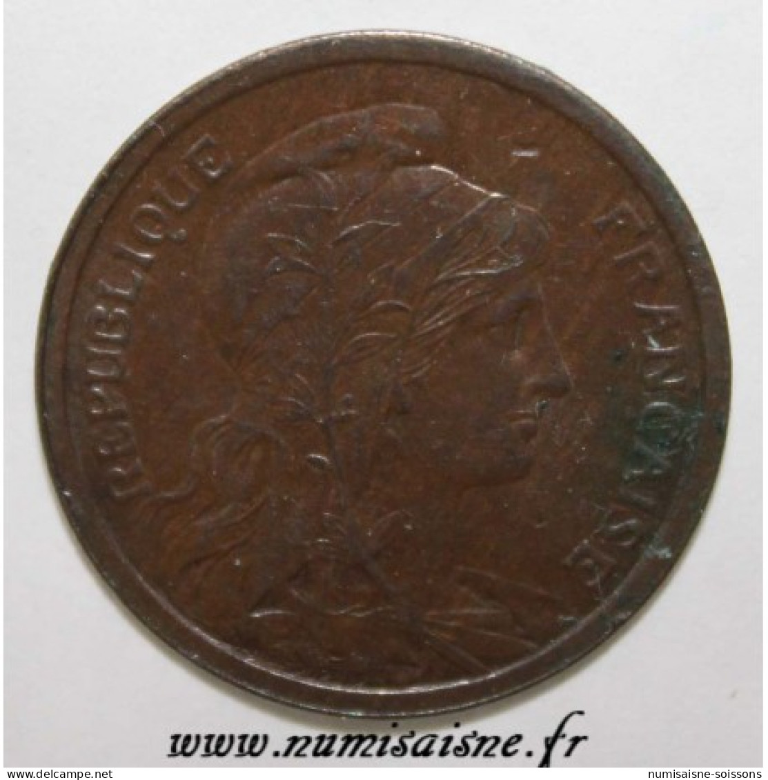 GADOURY 107 - 2 CENTIMES 1911 - TYPE DUPUIS - KM 841 - TTB+ - 2 Centimes