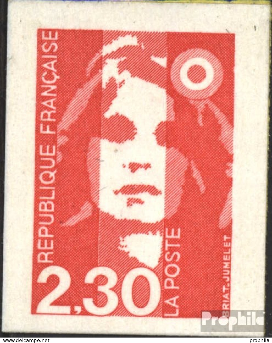 Frankreich 2755 (kompl.Ausg.) Postfrisch 1990 Marianne - Neufs