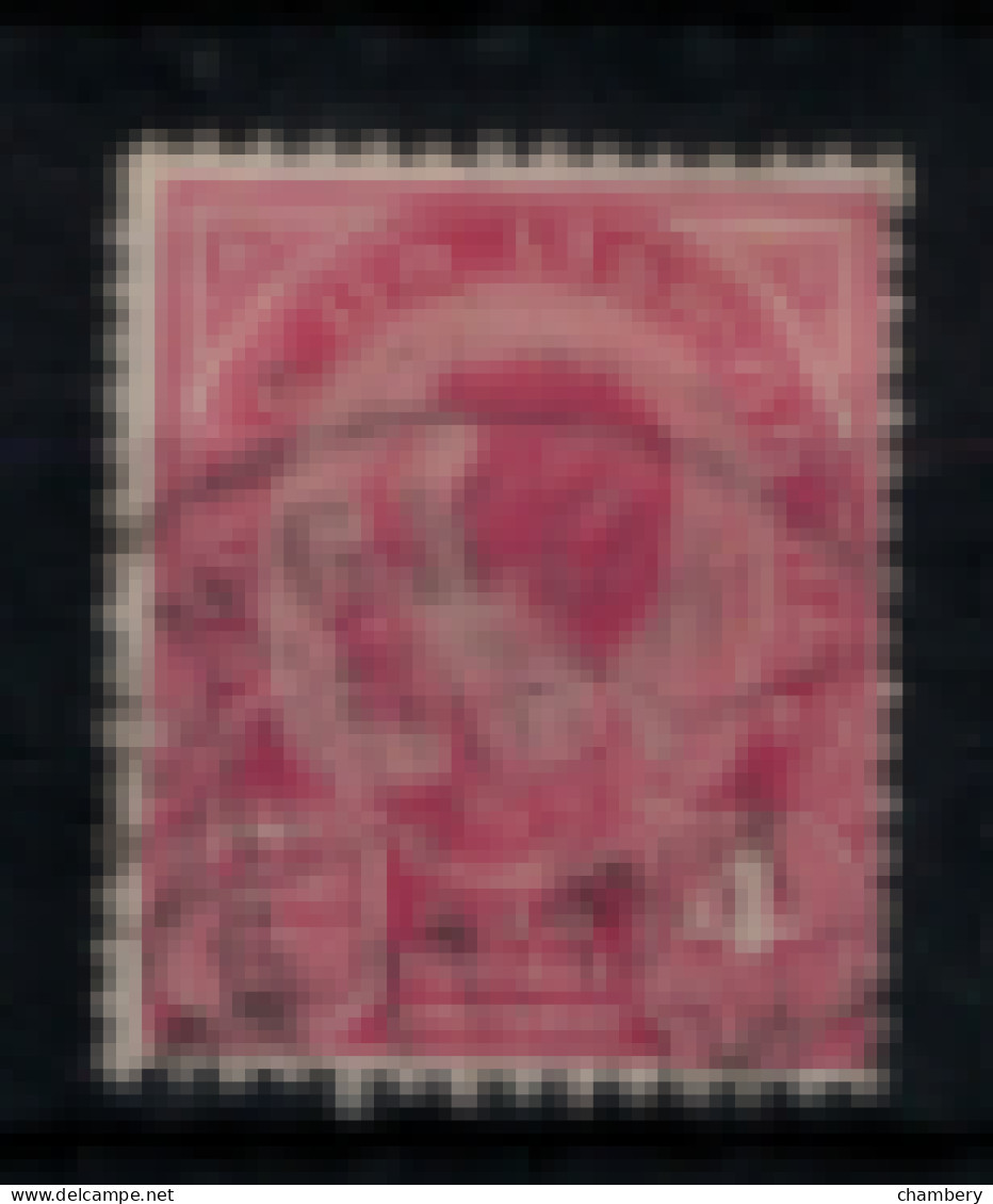 Siam - "Roi Chulalongkora 1er" - Oblitéré N° 35 De 1900 - Siam
