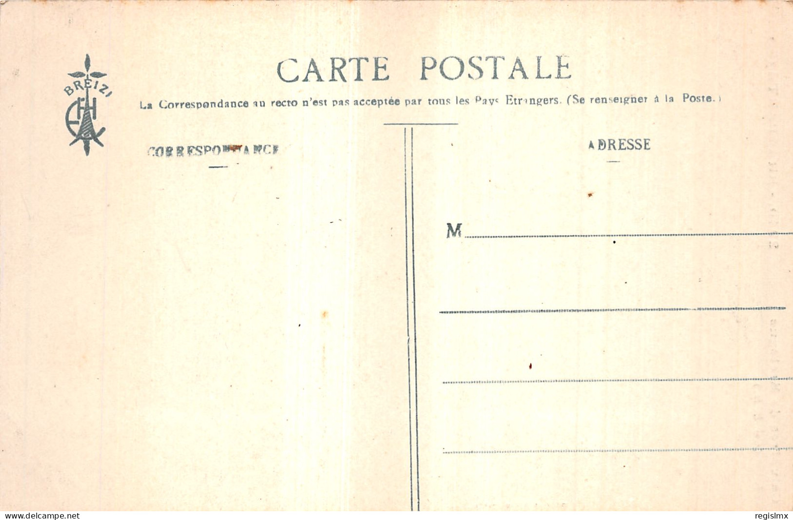 29-BRASPARTS-N°T1109-B/0369 - Covers & Documents