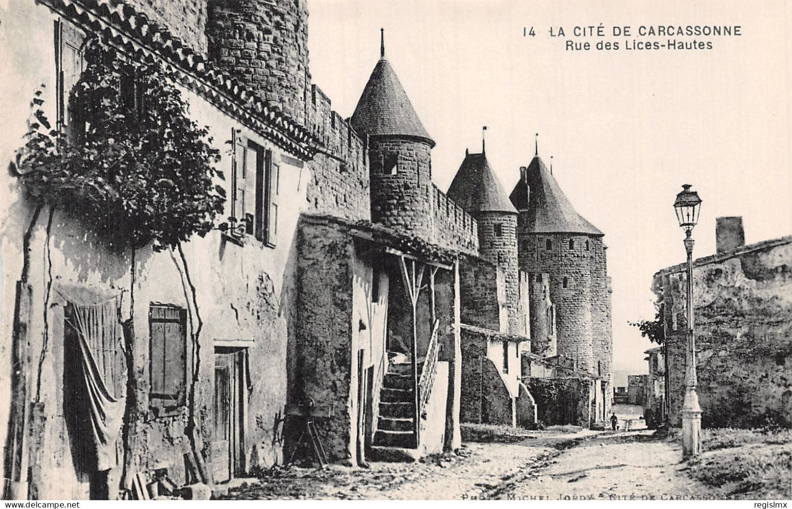 11-CARCASSONNE-N°T1110-E/0355 - Carcassonne