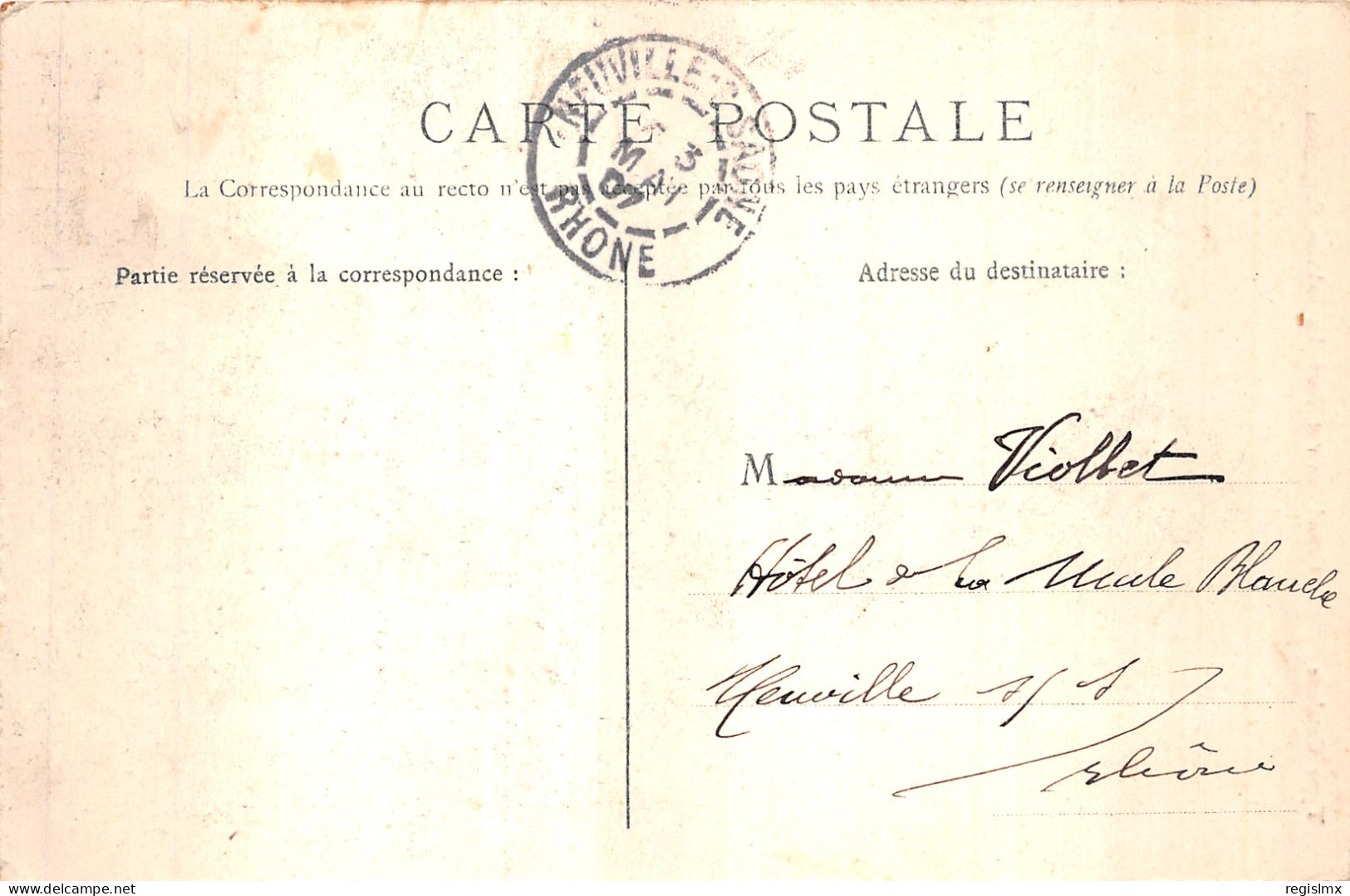 66-CATALOGNE FOLKLORE-N°T1112-C/0367 - Lettres & Documents